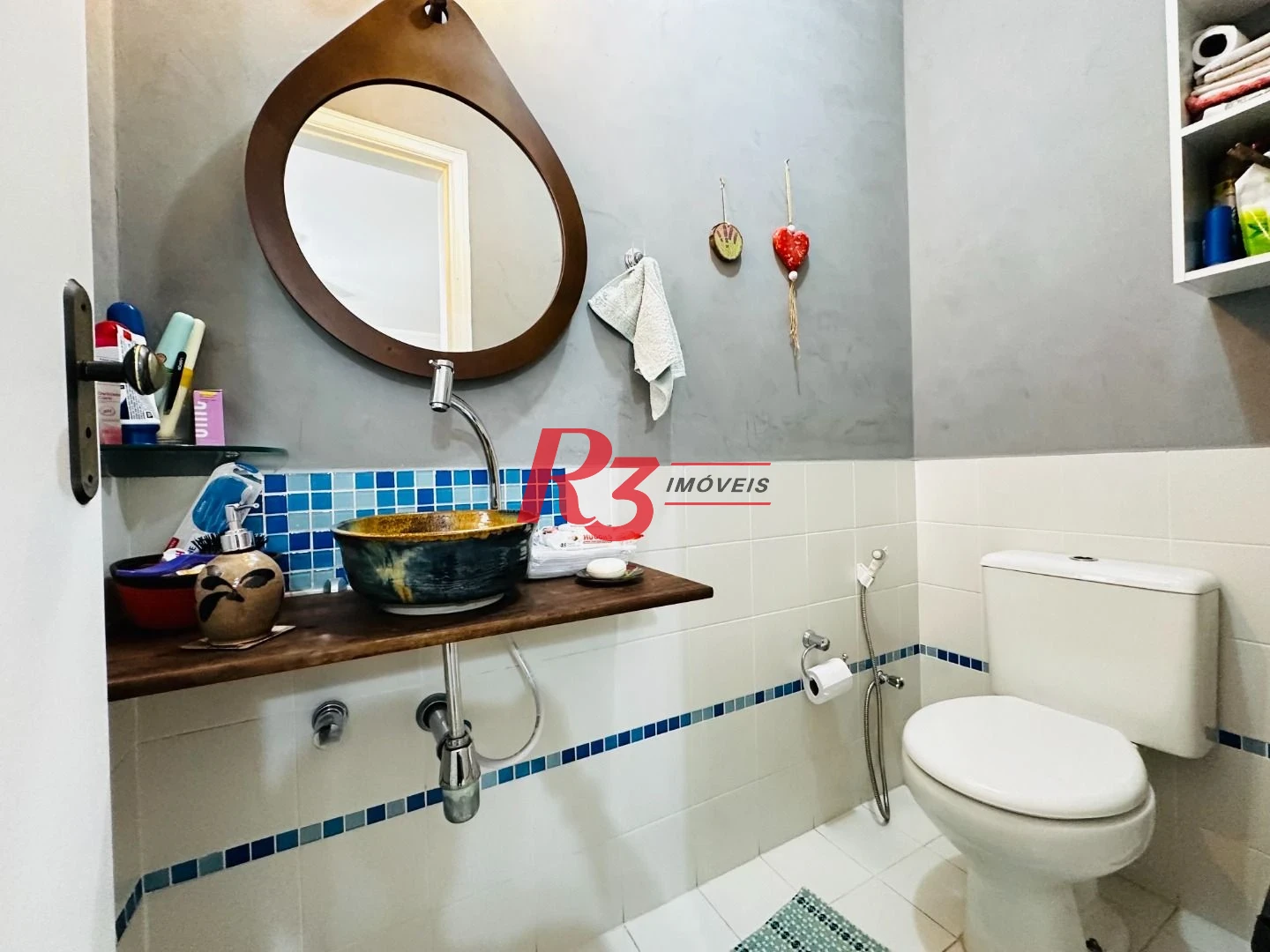 Sobrado com 2 dormitórios à venda, 124 m² por R$ 980.000,00 - Marapé - Santos/SP