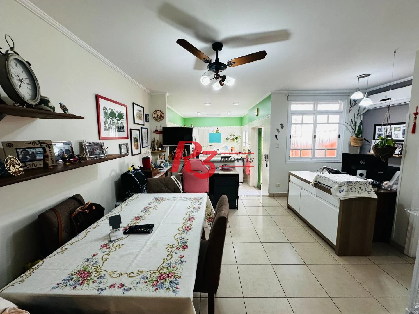 Sobrado com 2 dormitórios à venda, 124 m² por R$ 980.000,00 - Marapé - Santos/SP