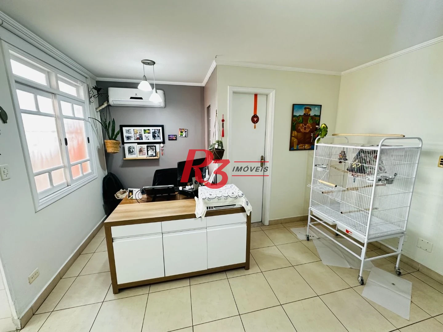 Sobrado com 2 dormitórios à venda, 124 m² por R$ 980.000,00 - Marapé - Santos/SP