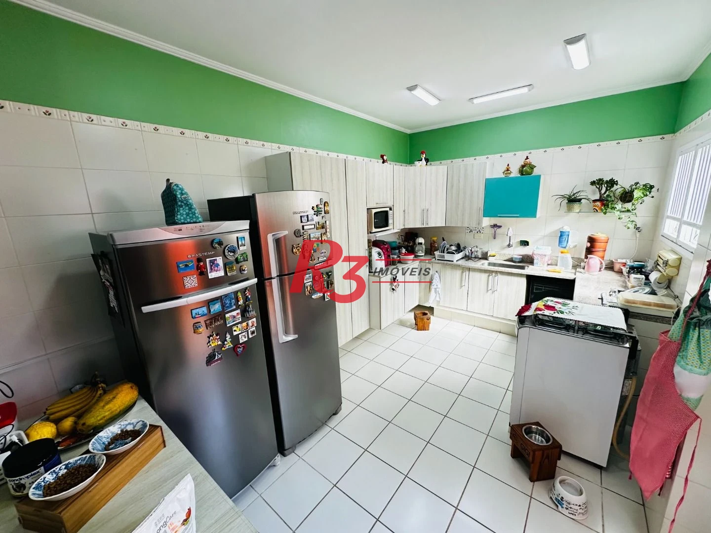 Sobrado com 2 dormitórios à venda, 124 m² por R$ 980.000,00 - Marapé - Santos/SP