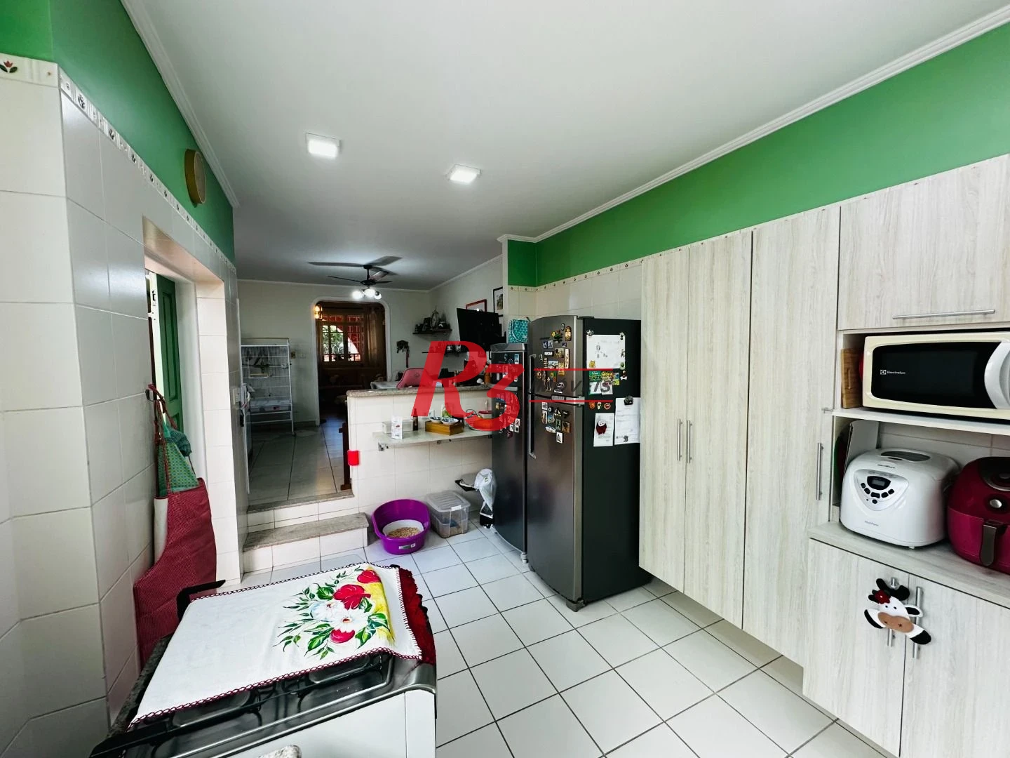 Sobrado com 2 dormitórios à venda, 124 m² por R$ 980.000,00 - Marapé - Santos/SP