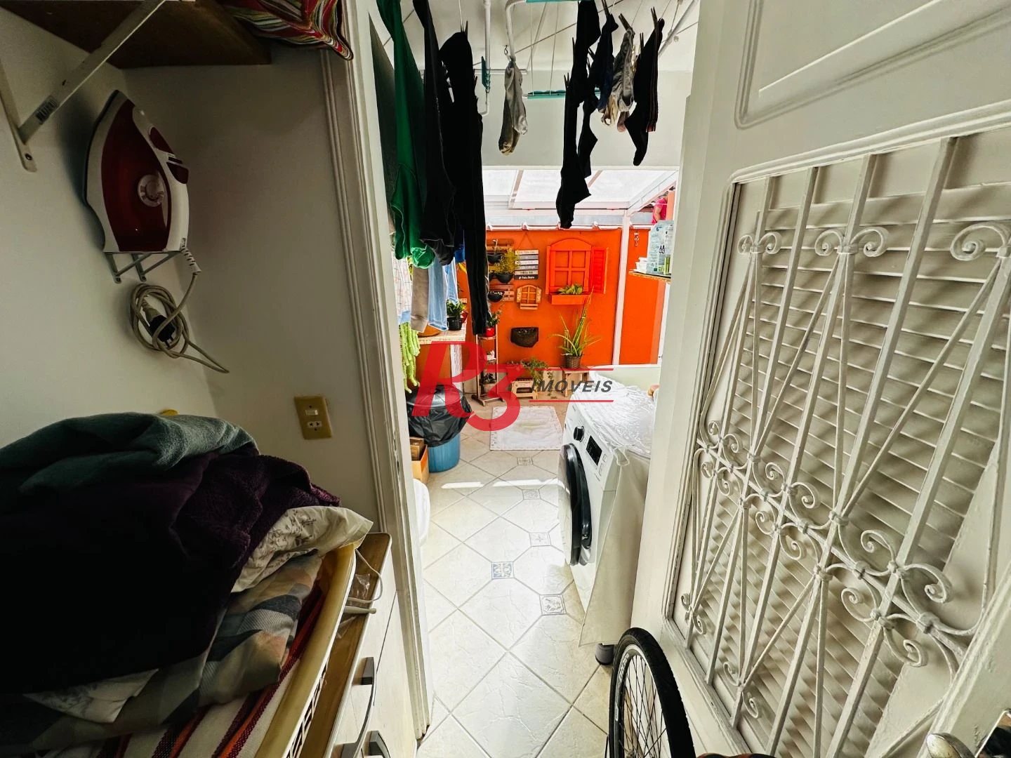 Sobrado com 2 dormitórios à venda, 124 m² por R$ 980.000,00 - Marapé - Santos/SP