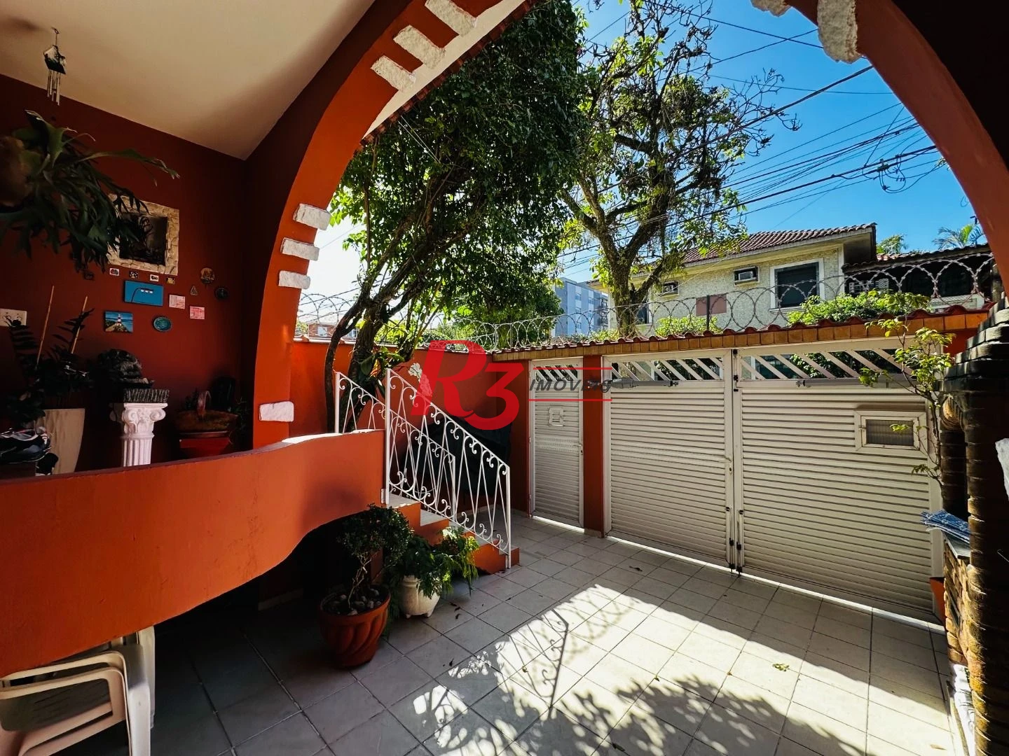 Sobrado com 2 dormitórios à venda, 124 m² por R$ 980.000,00 - Marapé - Santos/SP