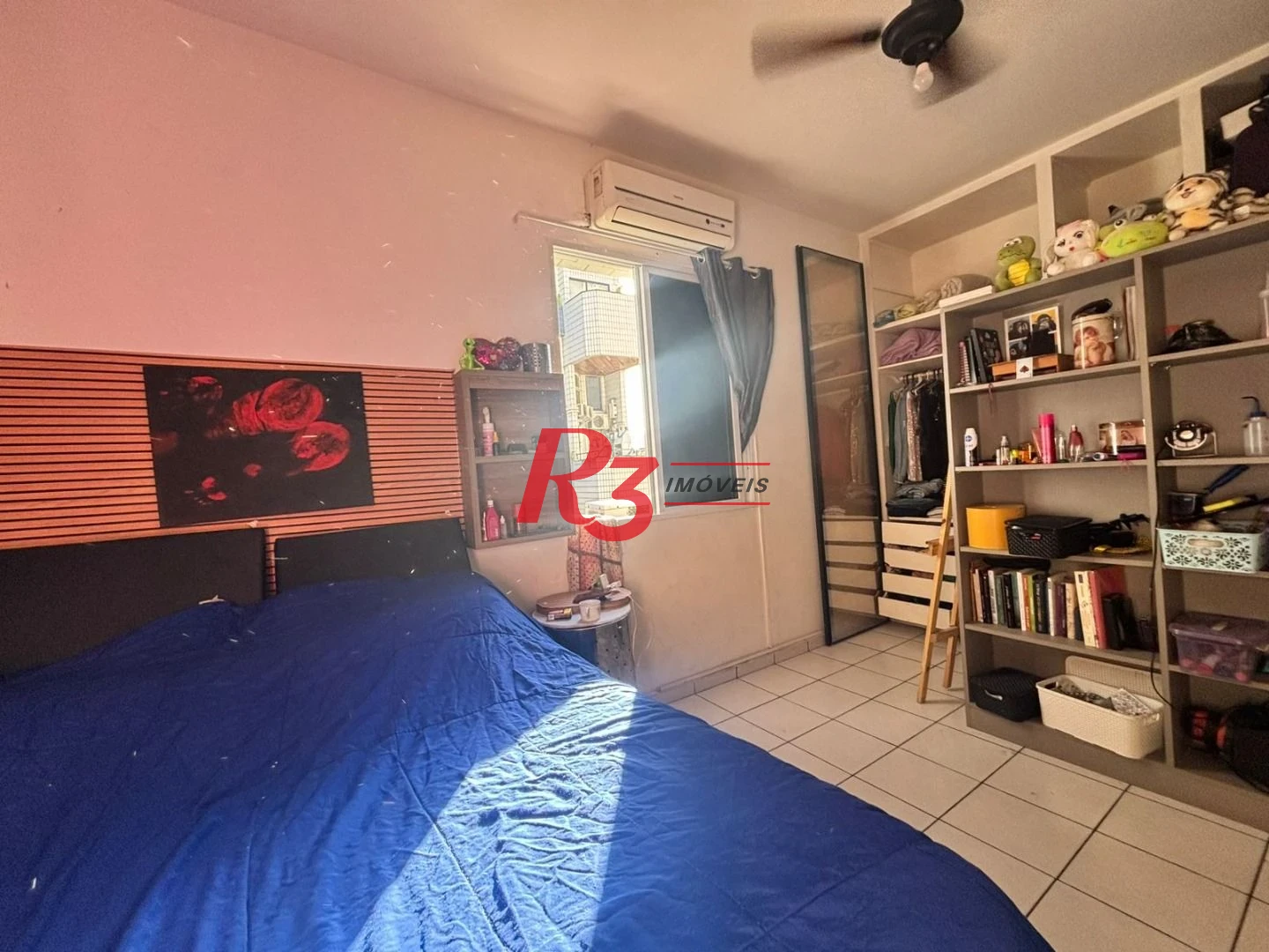 Apartamento à venda, 67 m² por R$ 490.000,00 - Ponta da Praia - Santos/SP