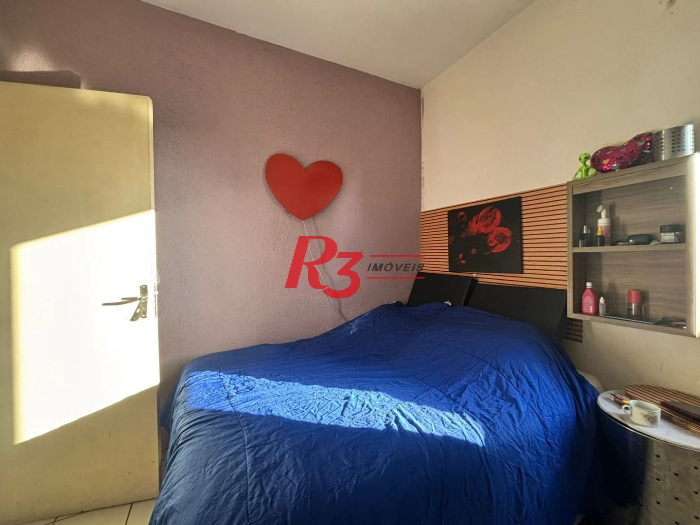 Apartamento à venda, 67 m² por R$ 490.000,00 - Ponta da Praia - Santos/SP
