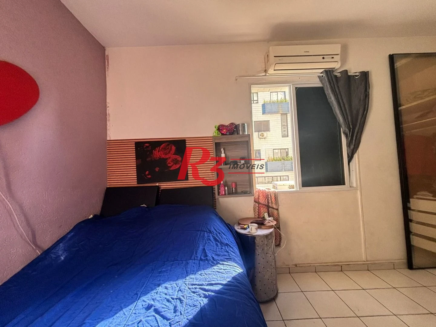 Apartamento à venda, 67 m² por R$ 490.000,00 - Ponta da Praia - Santos/SP