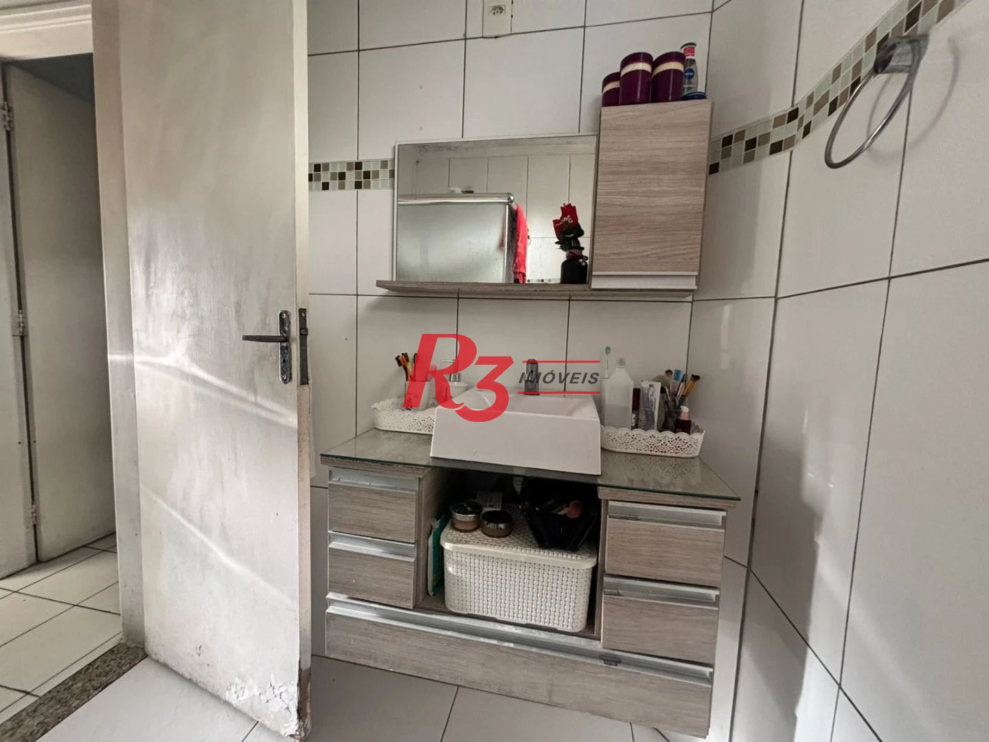 Apartamento à venda, 67 m² por R$ 490.000,00 - Ponta da Praia - Santos/SP