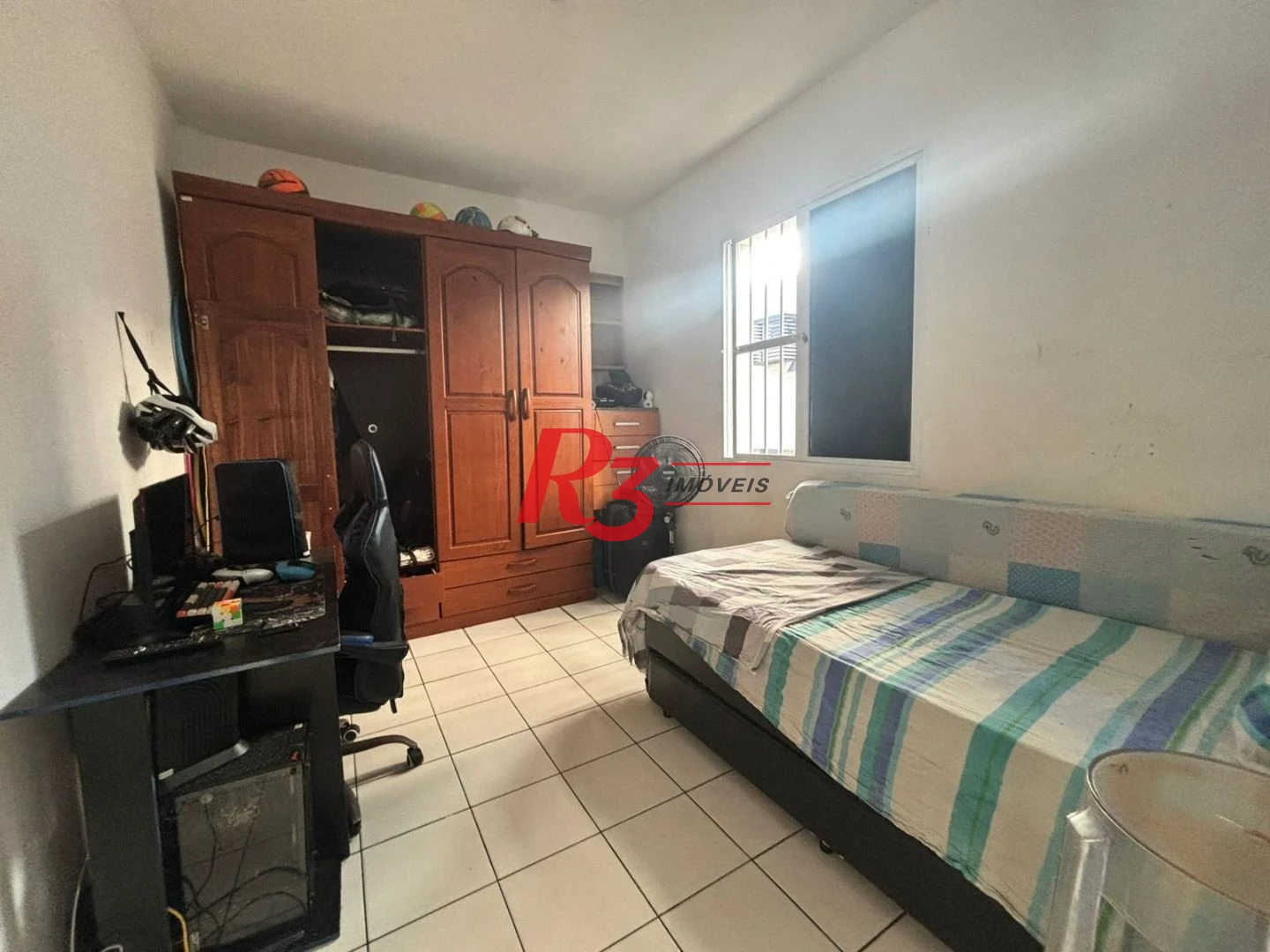 Apartamento à venda, 67 m² por R$ 490.000,00 - Ponta da Praia - Santos/SP