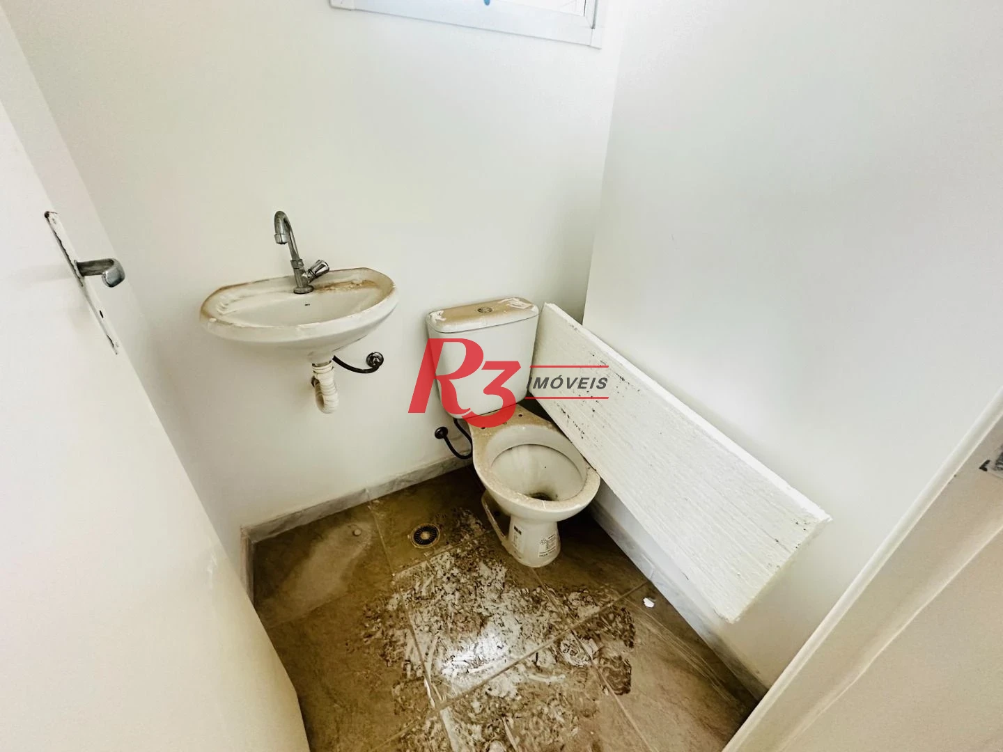 Sala, 52 m² - venda por R$ 519.750,00 ou aluguel por R$ 11.500,00/mês - Ponta da Praia - Santos/SP