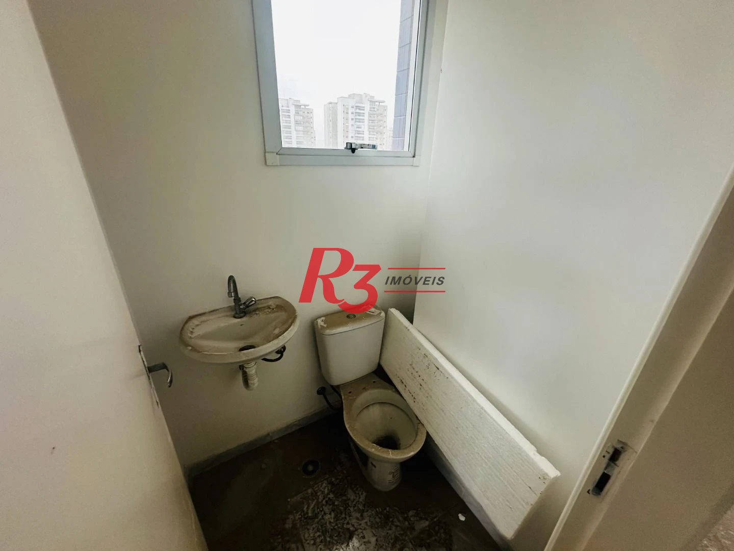 Sala, 52 m² - venda por R$ 519.750,00 ou aluguel por R$ 11.500,00/mês - Ponta da Praia - Santos/SP
