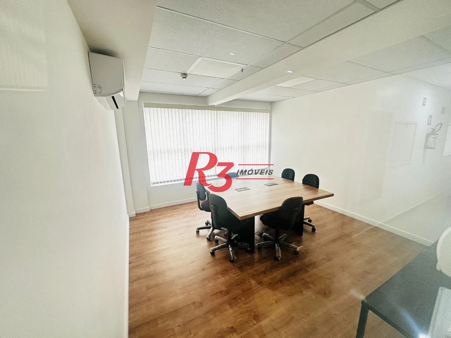 Sala, 52 m² - venda por R$ 519.750,00 ou aluguel por R$ 11.500,00/mês - Ponta da Praia - Santos/SP