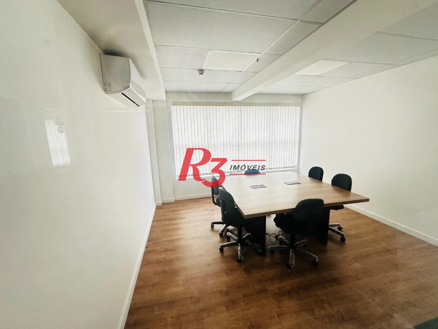 Sala, 52 m² - venda por R$ 519.750,00 ou aluguel por R$ 11.500,00/mês - Ponta da Praia - Santos/SP