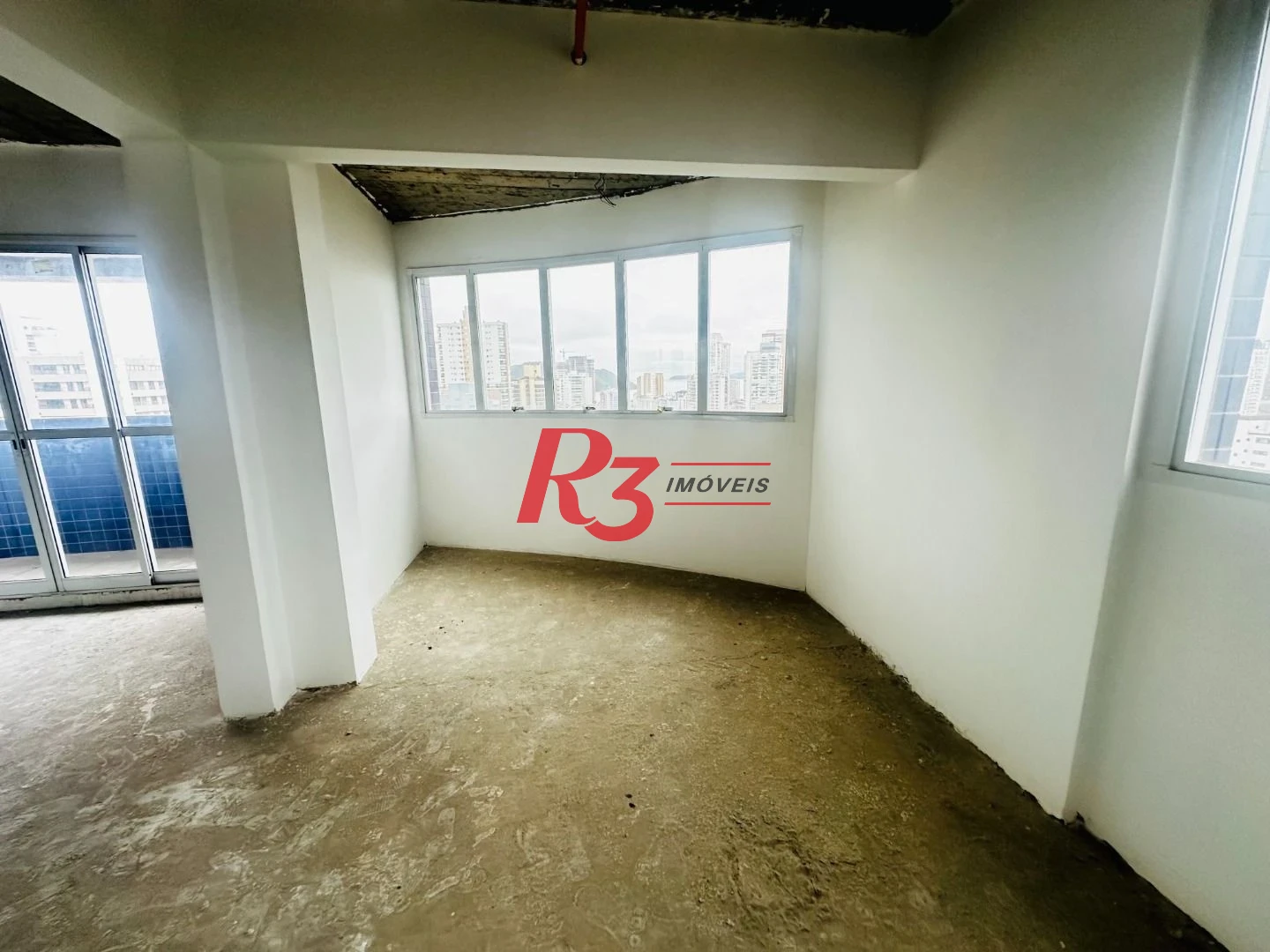 Sala, 52 m² - venda por R$ 519.750,00 ou aluguel por R$ 11.500,00/mês - Ponta da Praia - Santos/SP