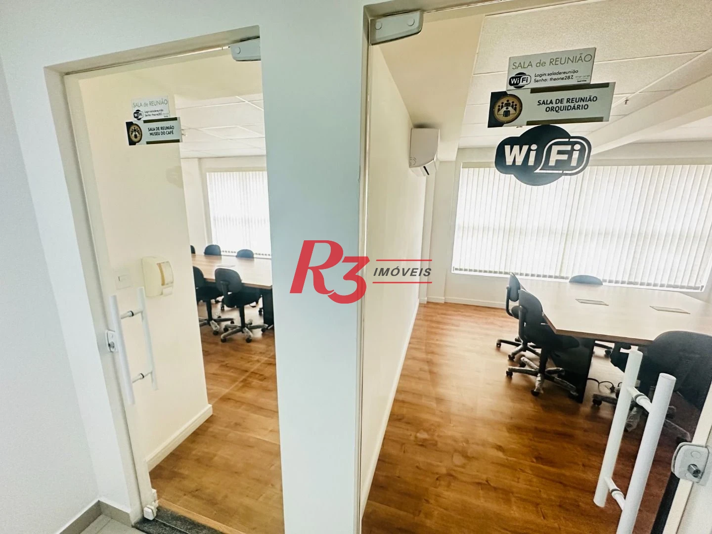 Sala, 35 m² - venda por R$ 354.123,00 ou aluguel por R$ 11.500,00/mês - Ponta da Praia - Santos/SP