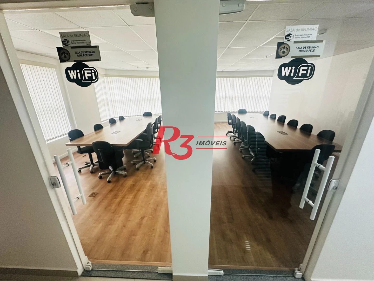 Sala, 35 m² - venda por R$ 354.123,00 ou aluguel por R$ 11.500,00/mês - Ponta da Praia - Santos/SP