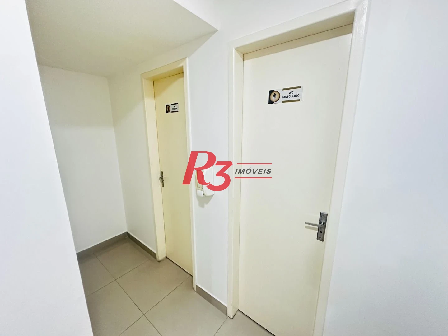 Sala, 47 m² - venda por R$ 470.250,00 ou aluguel por R$ 11.500,00/mês - Ponta da Praia - Santos/SP