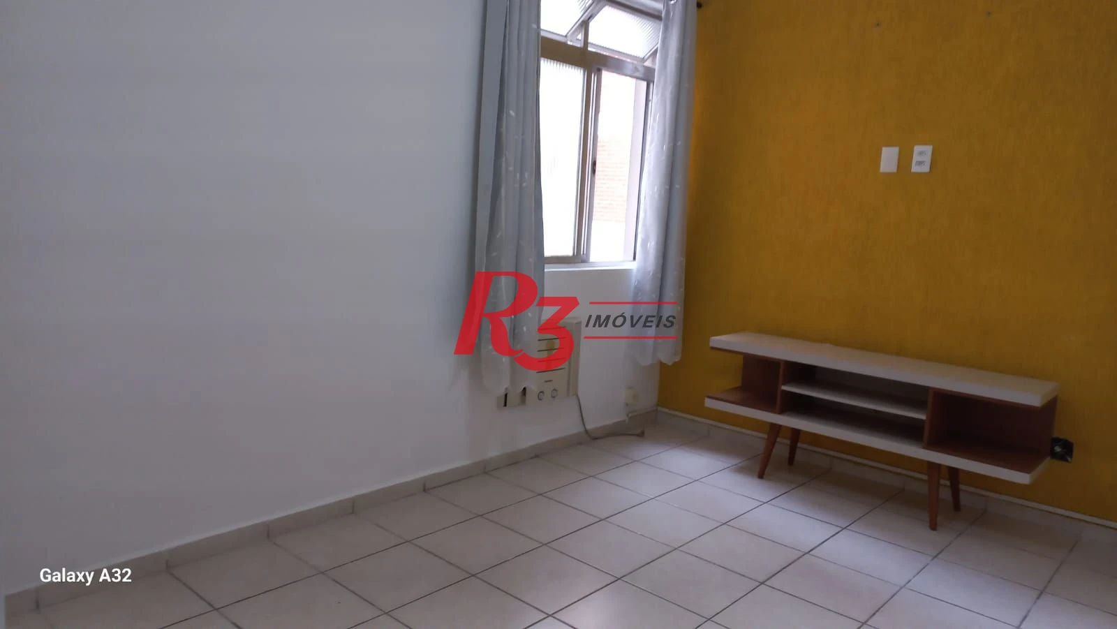 Apartamento com 1 dormitório à venda, 47 m² por R$ 410.000,00 - Boqueirão - Santos/SP