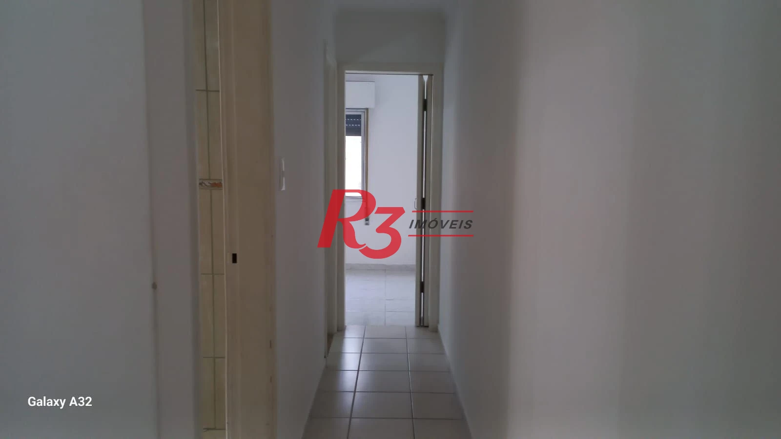 Apartamento com 1 dormitório à venda, 47 m² por R$ 410.000,00 - Boqueirão - Santos/SP