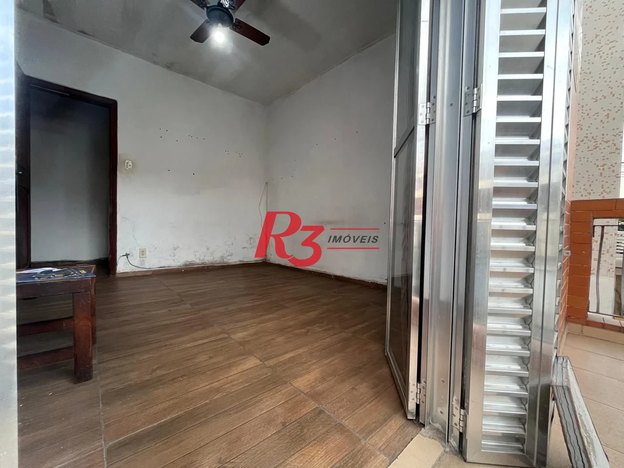 Apartamento com 3 dormitórios à venda, 144 m² por R$ 620.000,00 - Boqueirão - Santos/SP