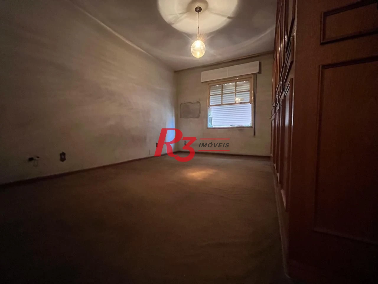 Apartamento com 3 dormitórios à venda, 144 m² por R$ 620.000,00 - Boqueirão - Santos/SP