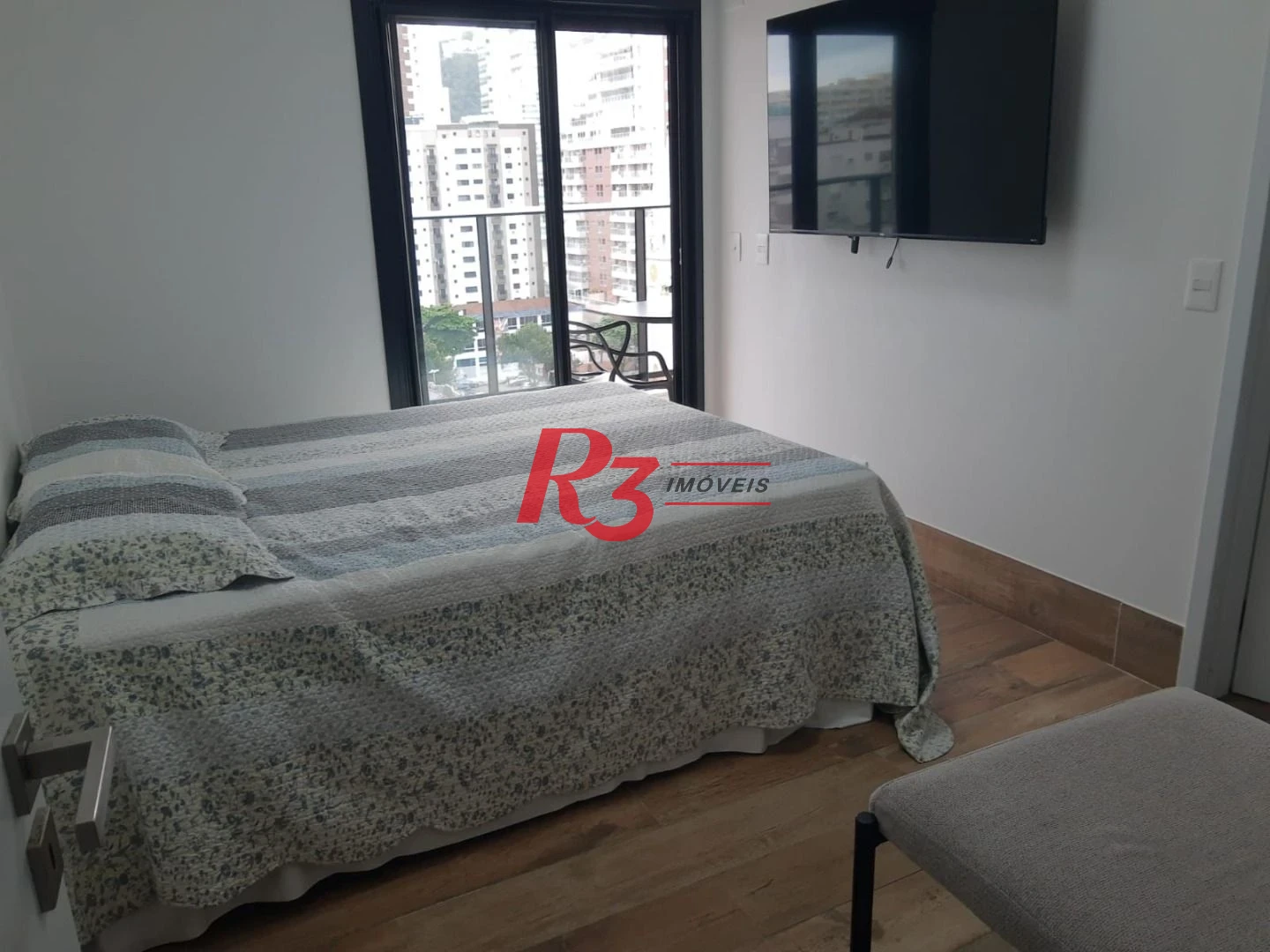 Apartamento à venda, 132 m² por R$ 2.100.000,00 - Pompéia - Santos/SP