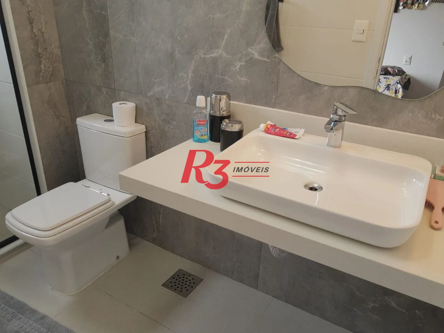 Apartamento à venda, 132 m² por R$ 2.100.000,00 - Pompéia - Santos/SP