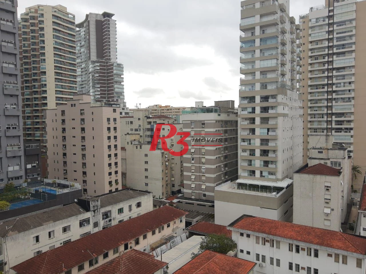 Apartamento à venda, 132 m² por R$ 2.100.000,00 - Pompéia - Santos/SP