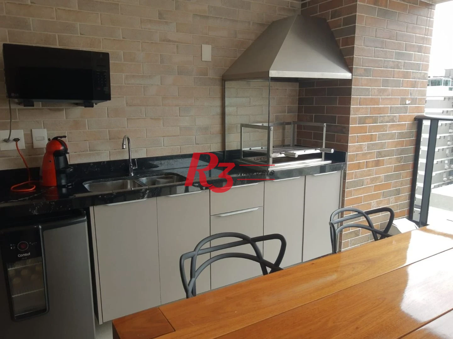 Apartamento à venda, 132 m² por R$ 2.100.000,00 - Pompéia - Santos/SP