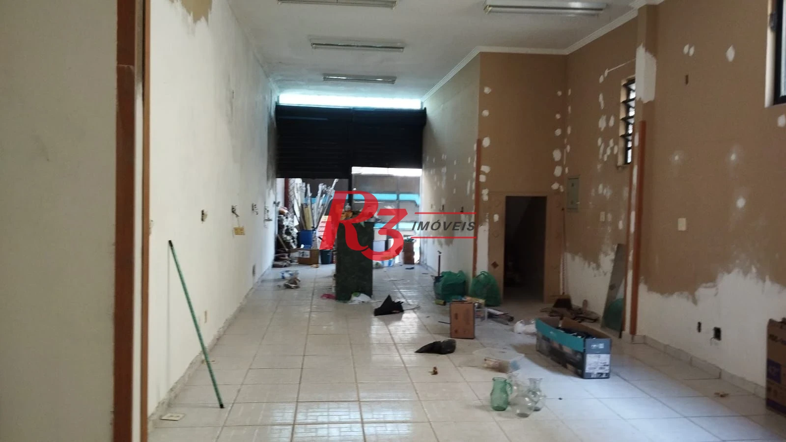 Casa para alugar, 320 m² por R$ 25.579,00/mês - Encruzilhada - Santos/SP