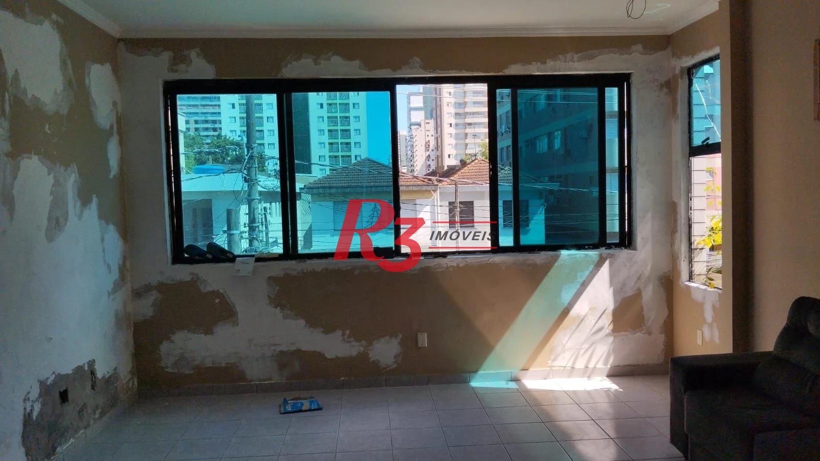 Casa para alugar, 320 m² por R$ 25.579,00/mês - Encruzilhada - Santos/SP