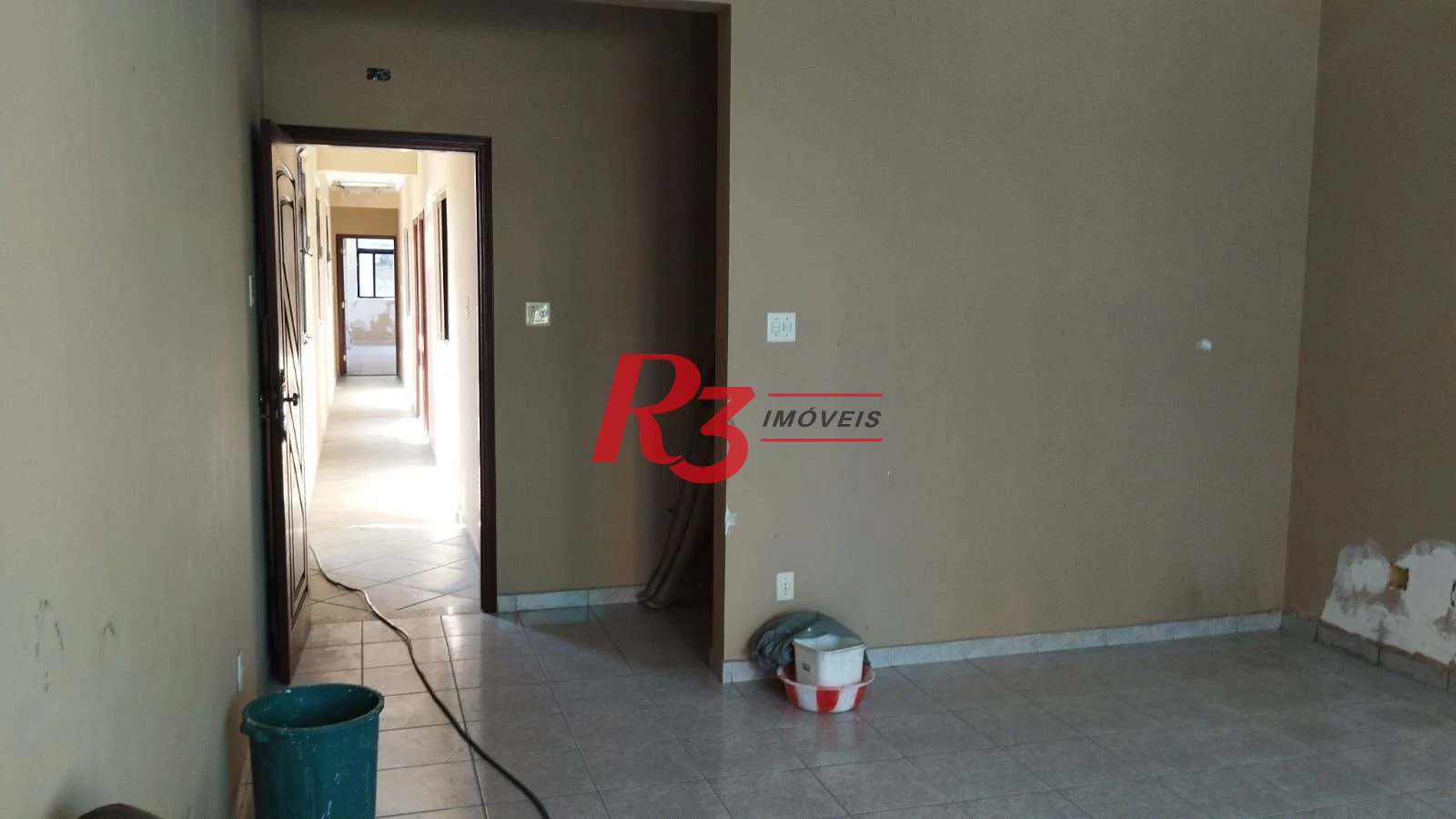 Casa para alugar, 320 m² por R$ 25.579,00/mês - Encruzilhada - Santos/SP