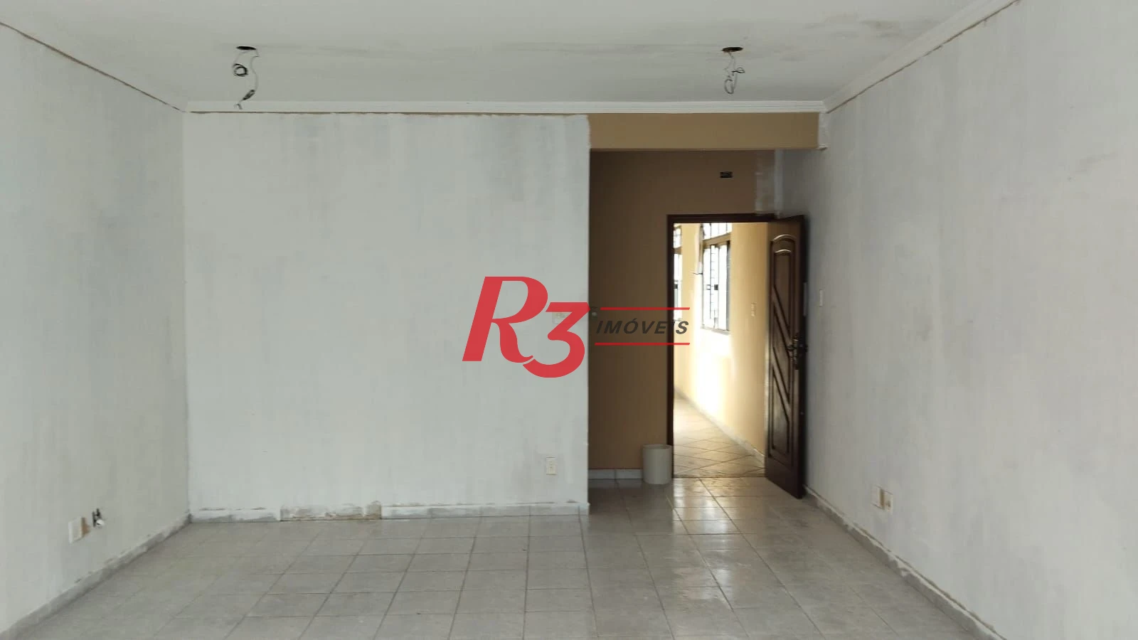 Casa para alugar, 320 m² por R$ 25.579,00/mês - Encruzilhada - Santos/SP