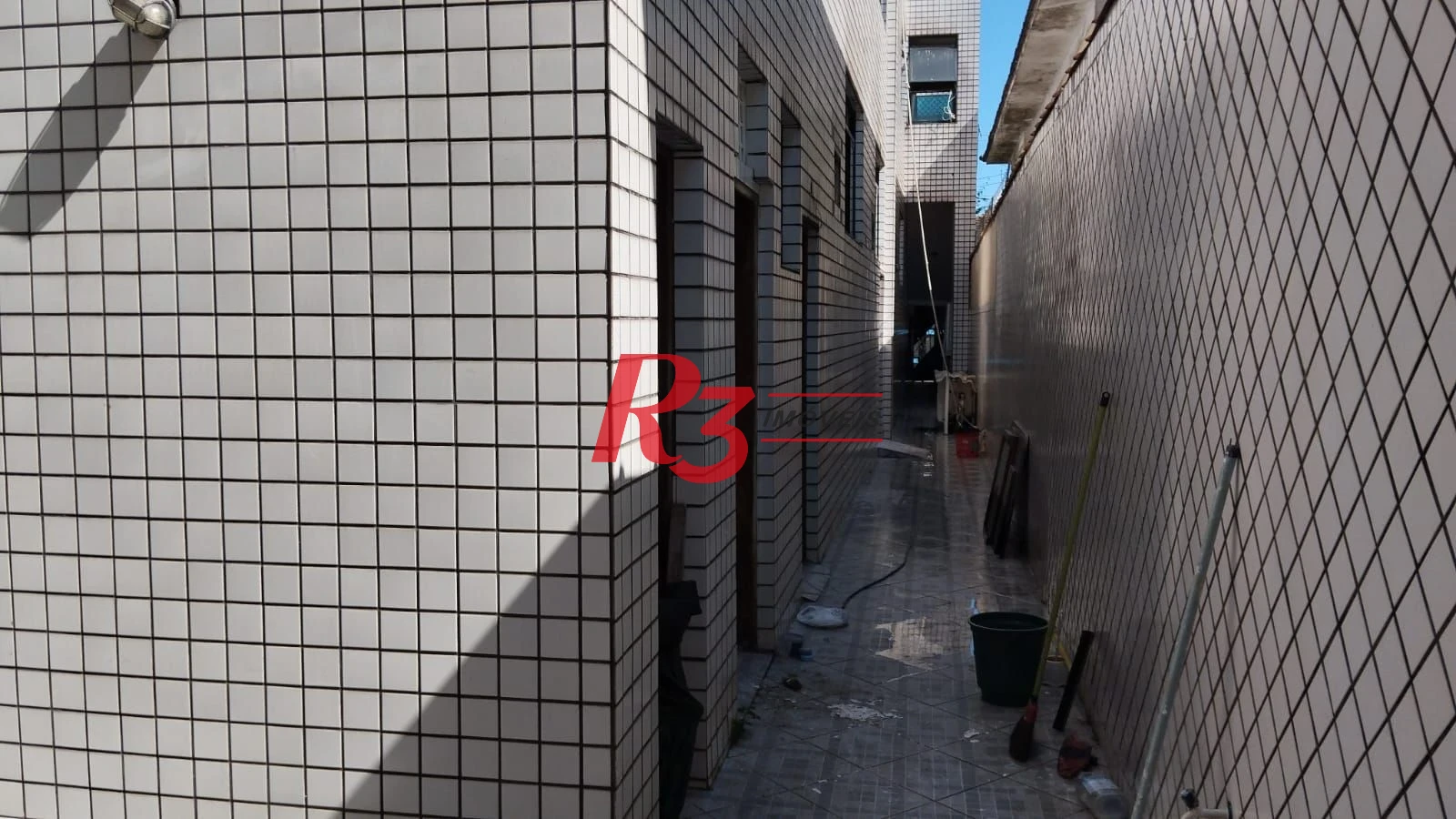Casa para alugar, 320 m² por R$ 25.579,00/mês - Encruzilhada - Santos/SP
