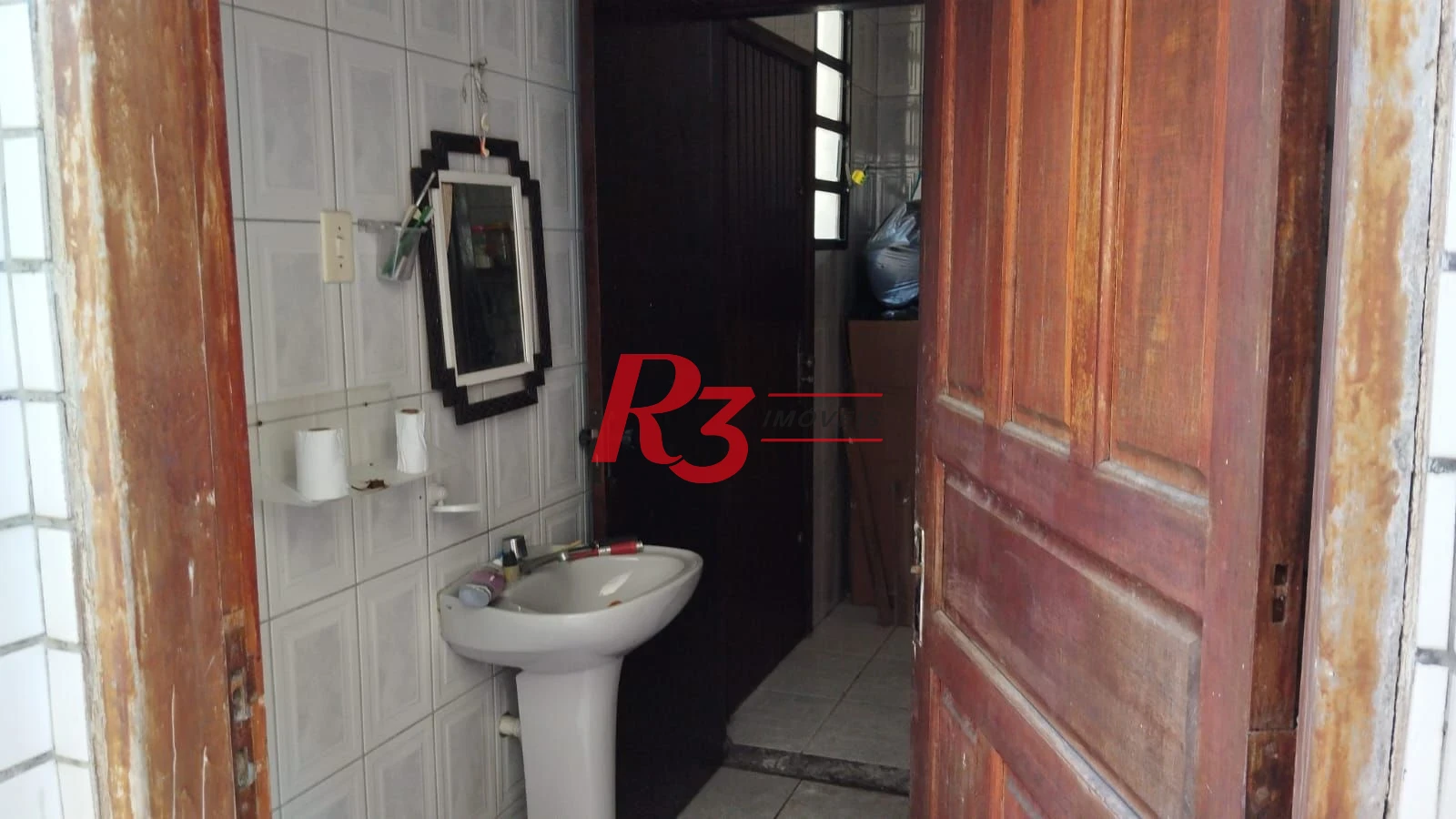 Casa para alugar, 320 m² por R$ 25.579,00/mês - Encruzilhada - Santos/SP