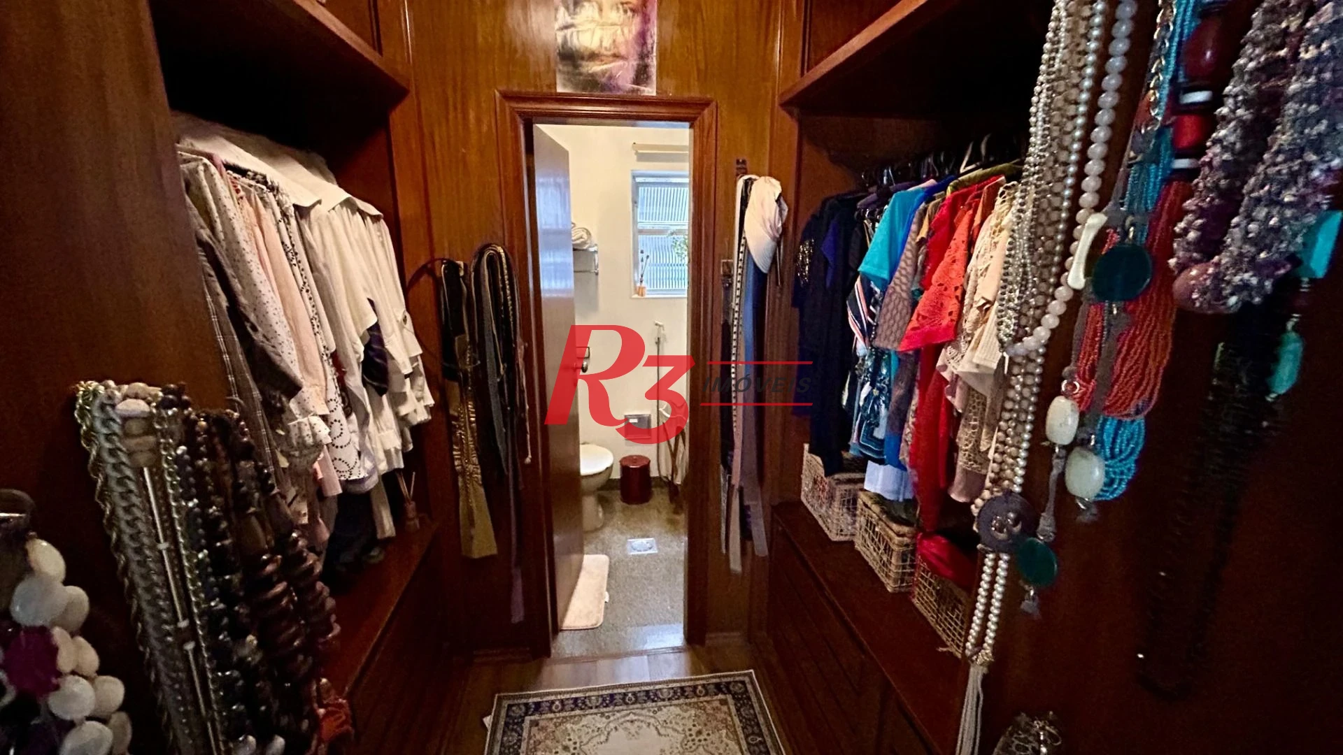 Apartamento com 3 dormitórios à venda, 182 m² por R$ 1.250.000,00 - Boqueirão - Santos/SP