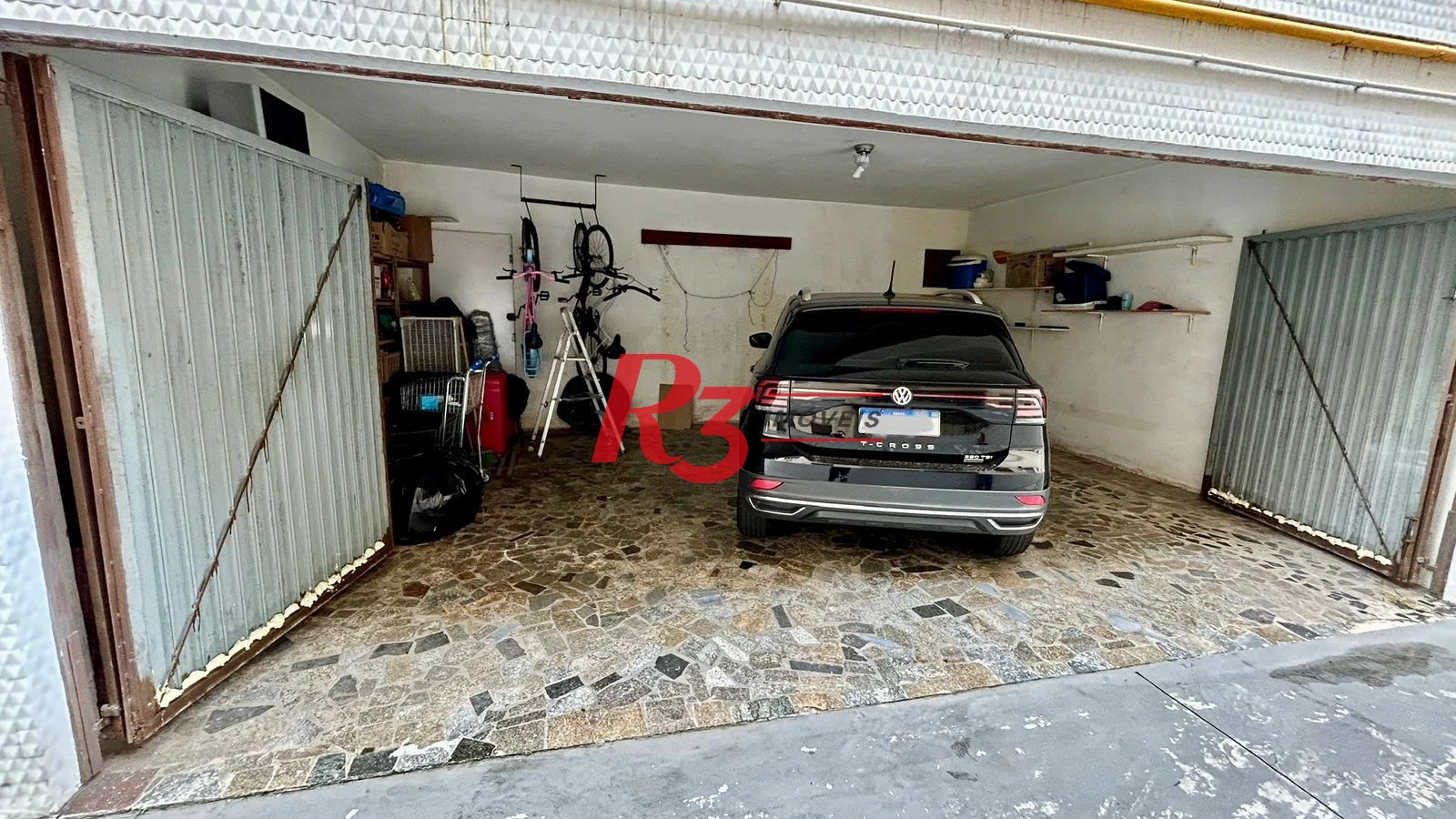 Apartamento com 3 dormitórios à venda, 182 m² por R$ 1.250.000,00 - Boqueirão - Santos/SP