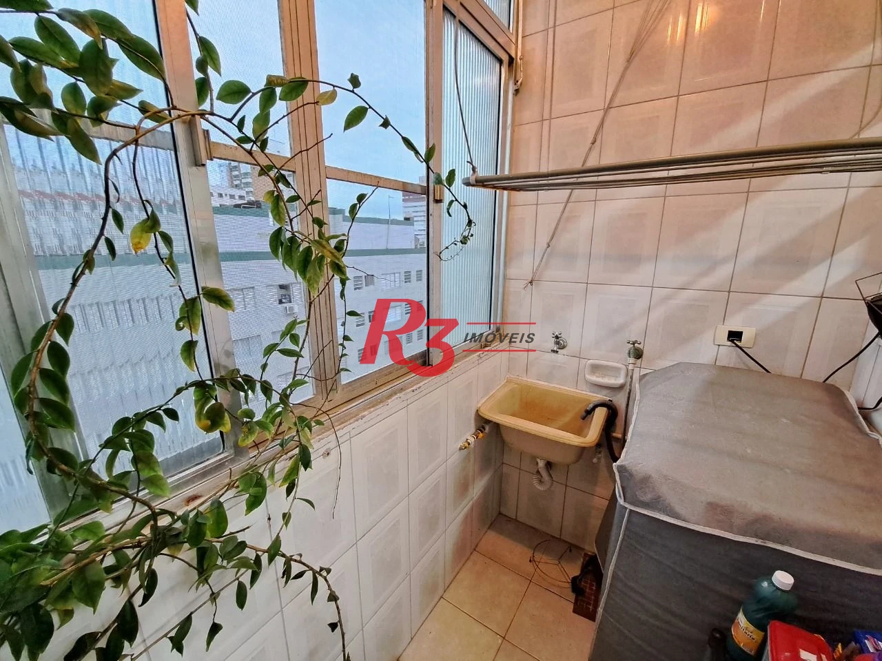 Apartamento à venda, 73 m² por R$ 795.000,00 - Gonzaga - Santos/SP