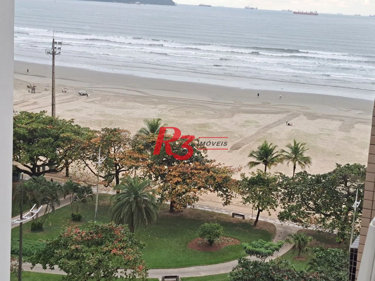 Apartamento à venda, 73 m² por R$ 795.000,00 - Gonzaga - Santos/SP