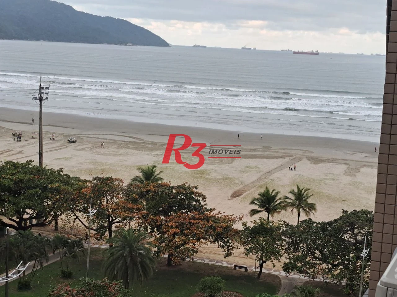 Apartamento à venda, 73 m² por R$ 795.000,00 - Gonzaga - Santos/SP