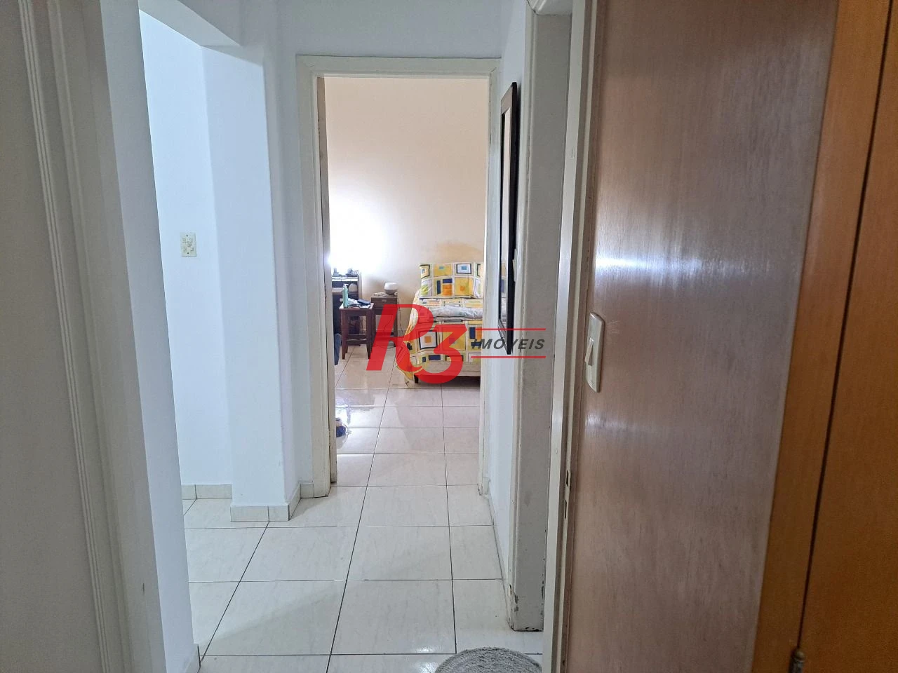 Apartamento à venda, 73 m² por R$ 795.000,00 - Gonzaga - Santos/SP