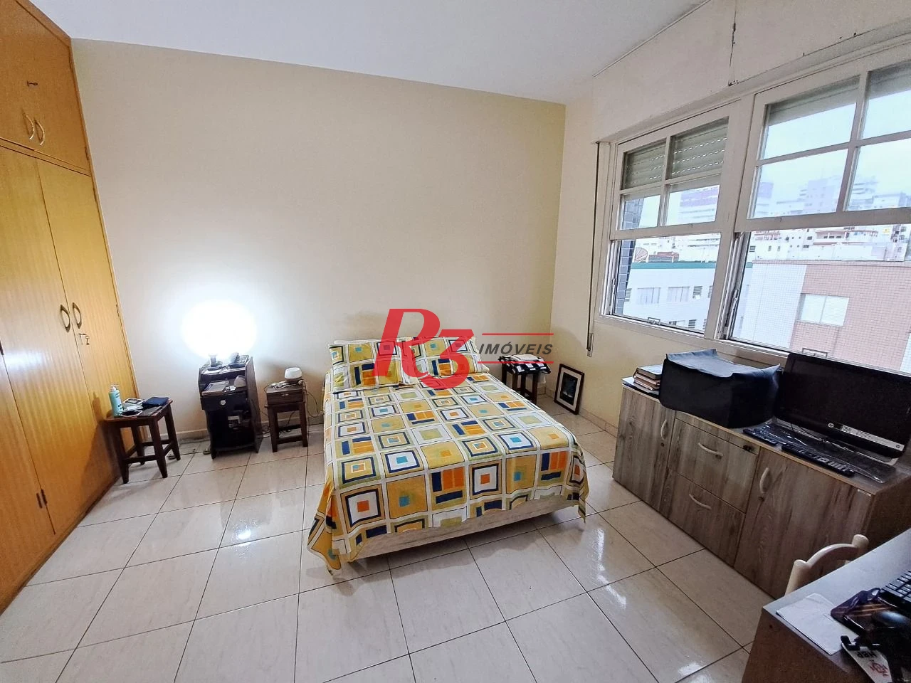 Apartamento à venda, 73 m² por R$ 795.000,00 - Gonzaga - Santos/SP