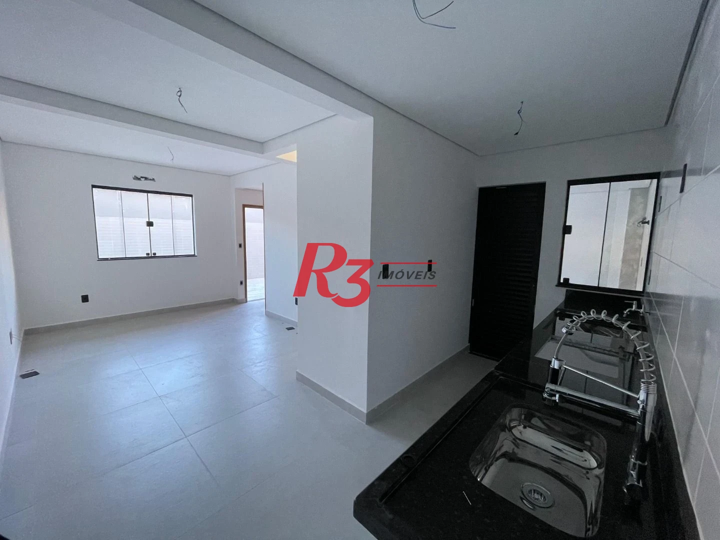Village à venda, 89 m² por R$ 620.000,00 - Vila Belmiro - Santos/SP