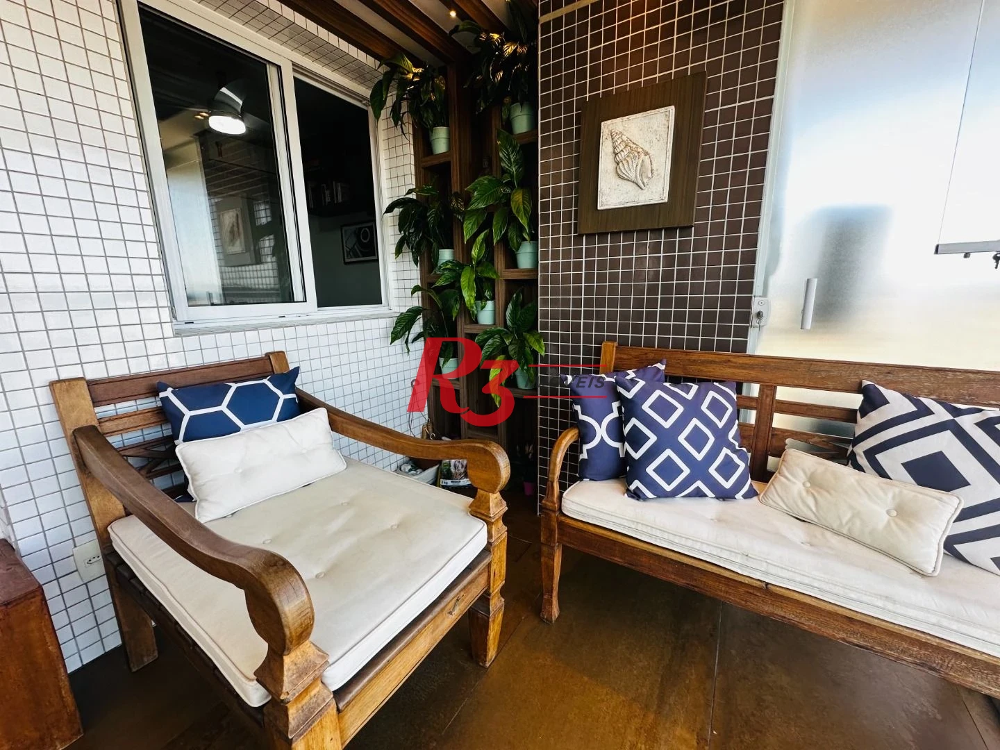 Apartamento à venda, 131 m² por R$ 2.100.000,00 - Embaré - Santos/SP
