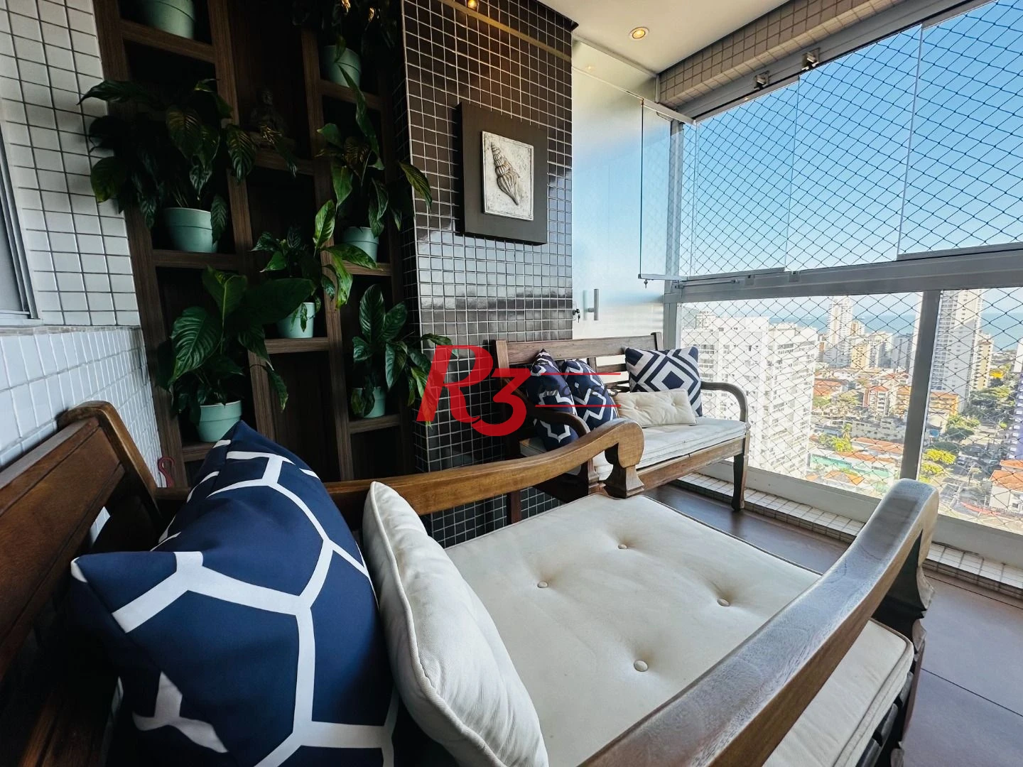 Apartamento à venda, 131 m² por R$ 2.100.000,00 - Embaré - Santos/SP