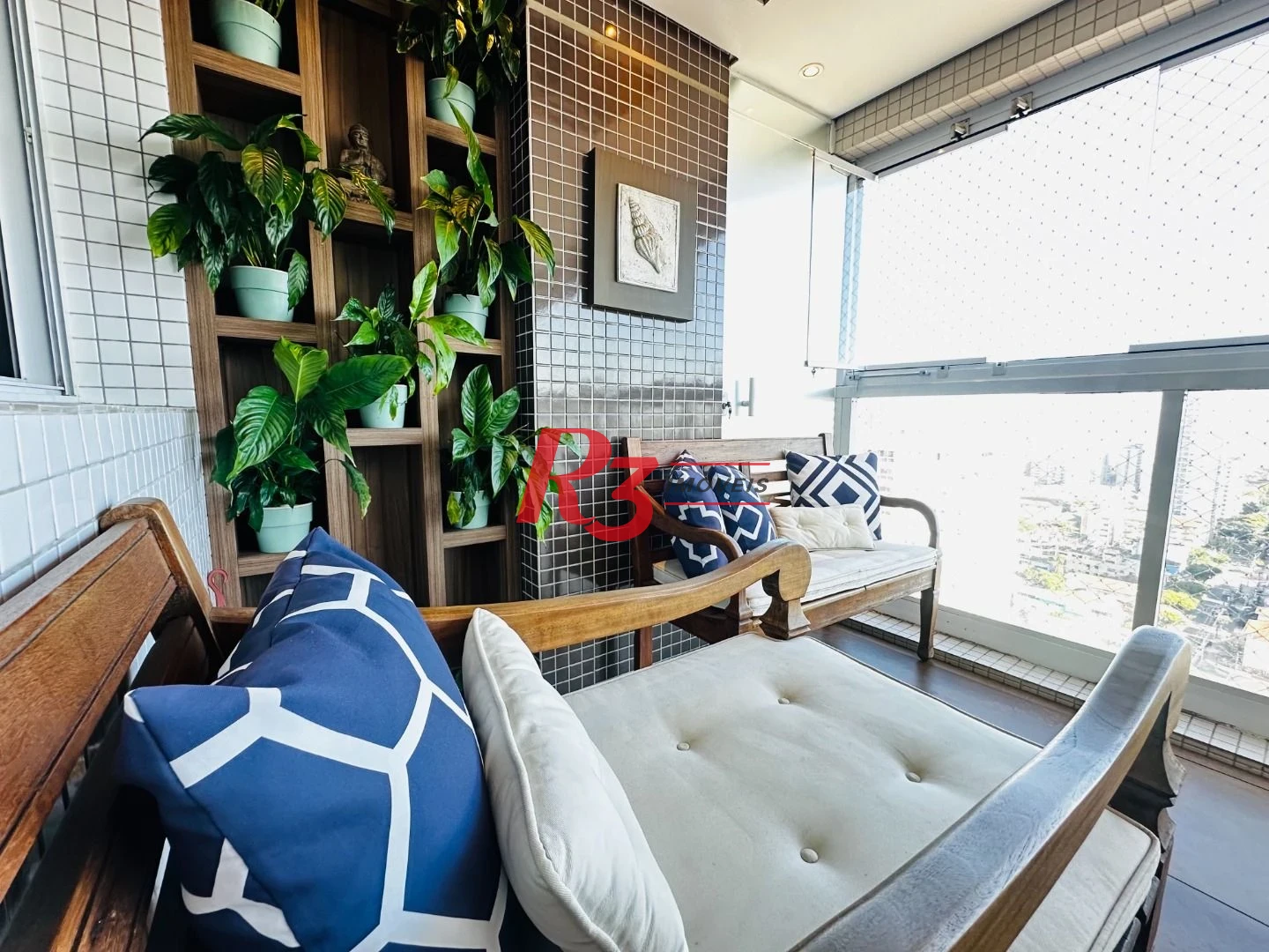 Apartamento à venda, 131 m² por R$ 2.100.000,00 - Embaré - Santos/SP
