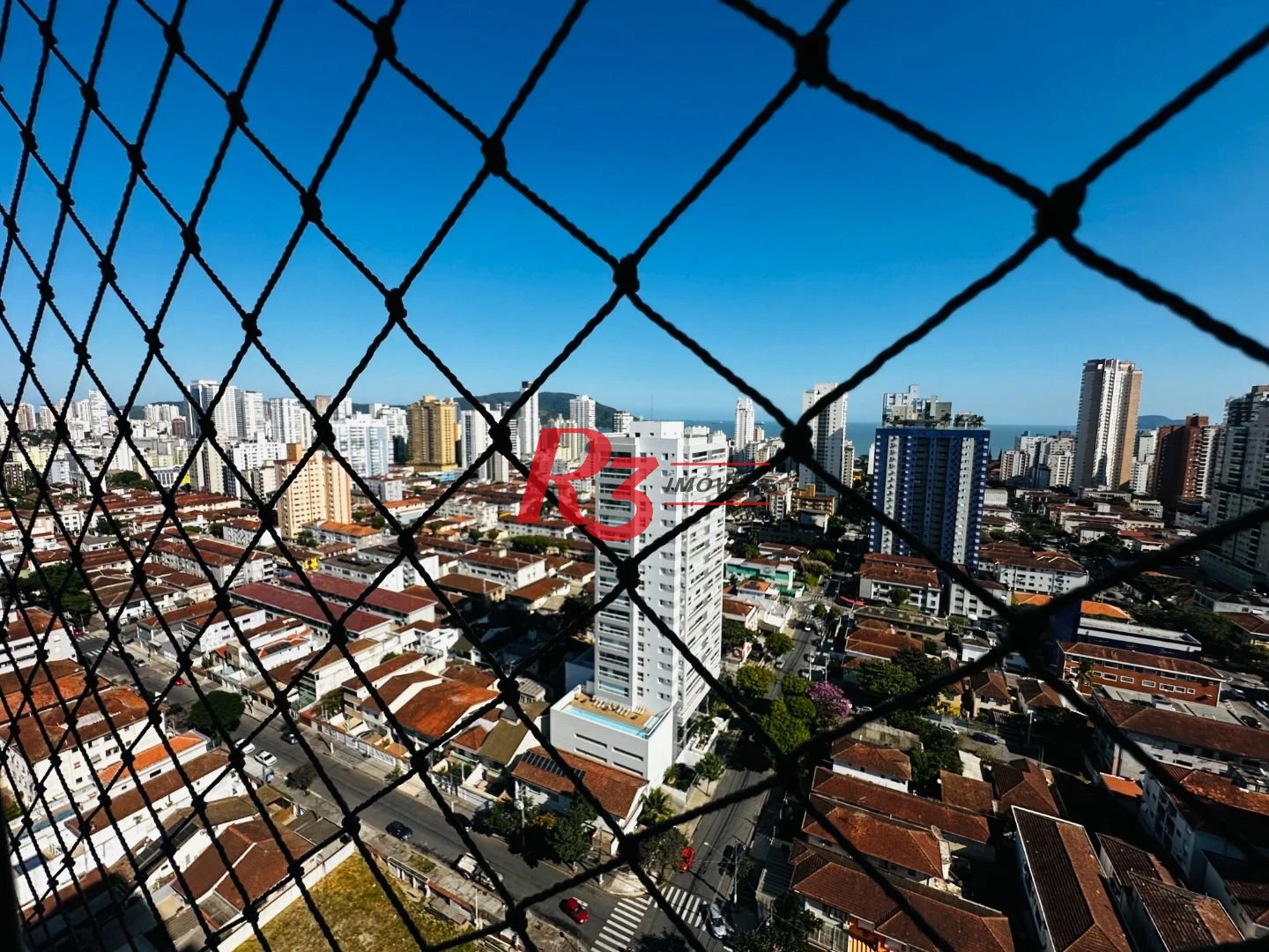 Apartamento à venda, 131 m² por R$ 2.100.000,00 - Embaré - Santos/SP