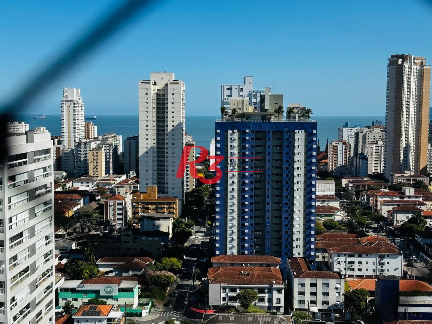 Apartamento à venda, 131 m² por R$ 2.100.000,00 - Embaré - Santos/SP
