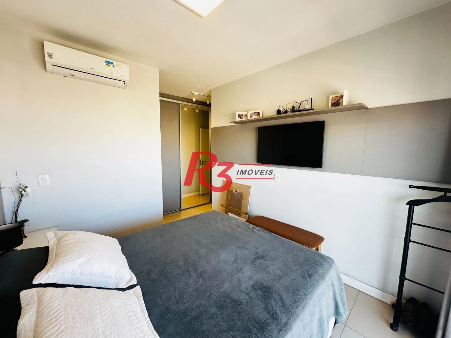 Apartamento à venda, 131 m² por R$ 2.100.000,00 - Embaré - Santos/SP