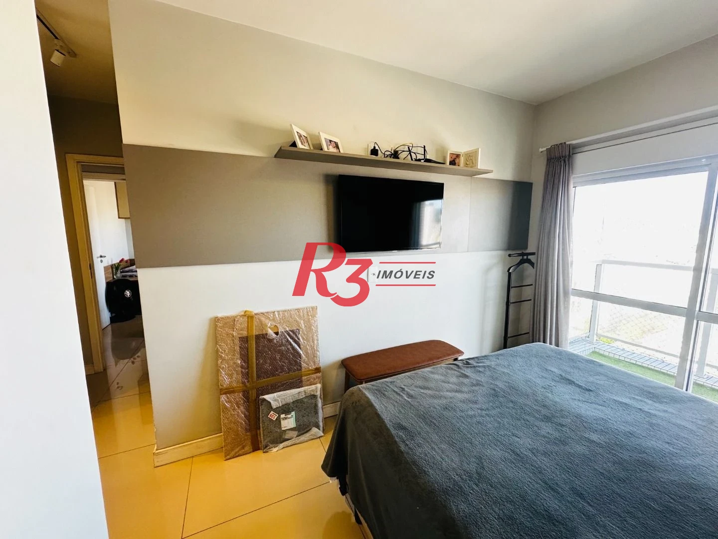 Apartamento à venda, 131 m² por R$ 2.100.000,00 - Embaré - Santos/SP