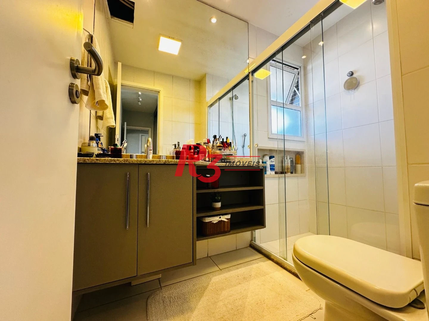 Apartamento à venda, 131 m² por R$ 2.100.000,00 - Embaré - Santos/SP